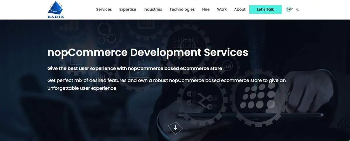 AD System Asia Website Screenshot