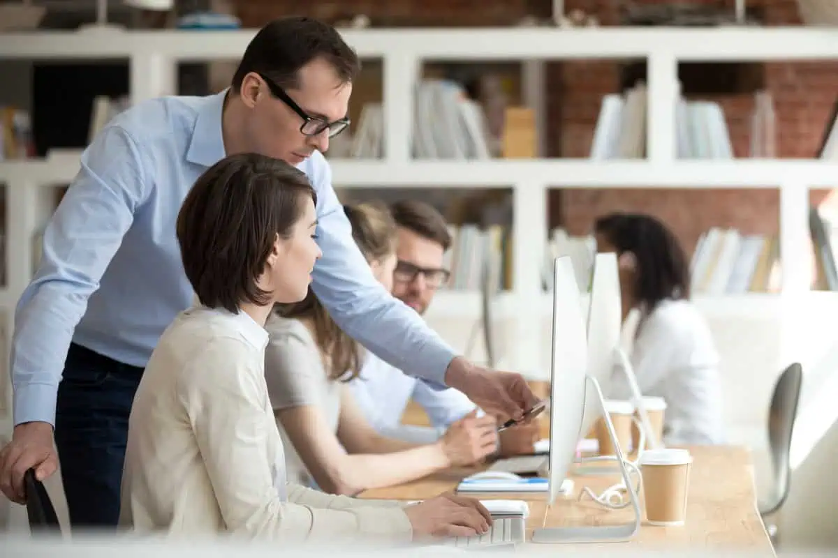 Supervisor Job Description Template