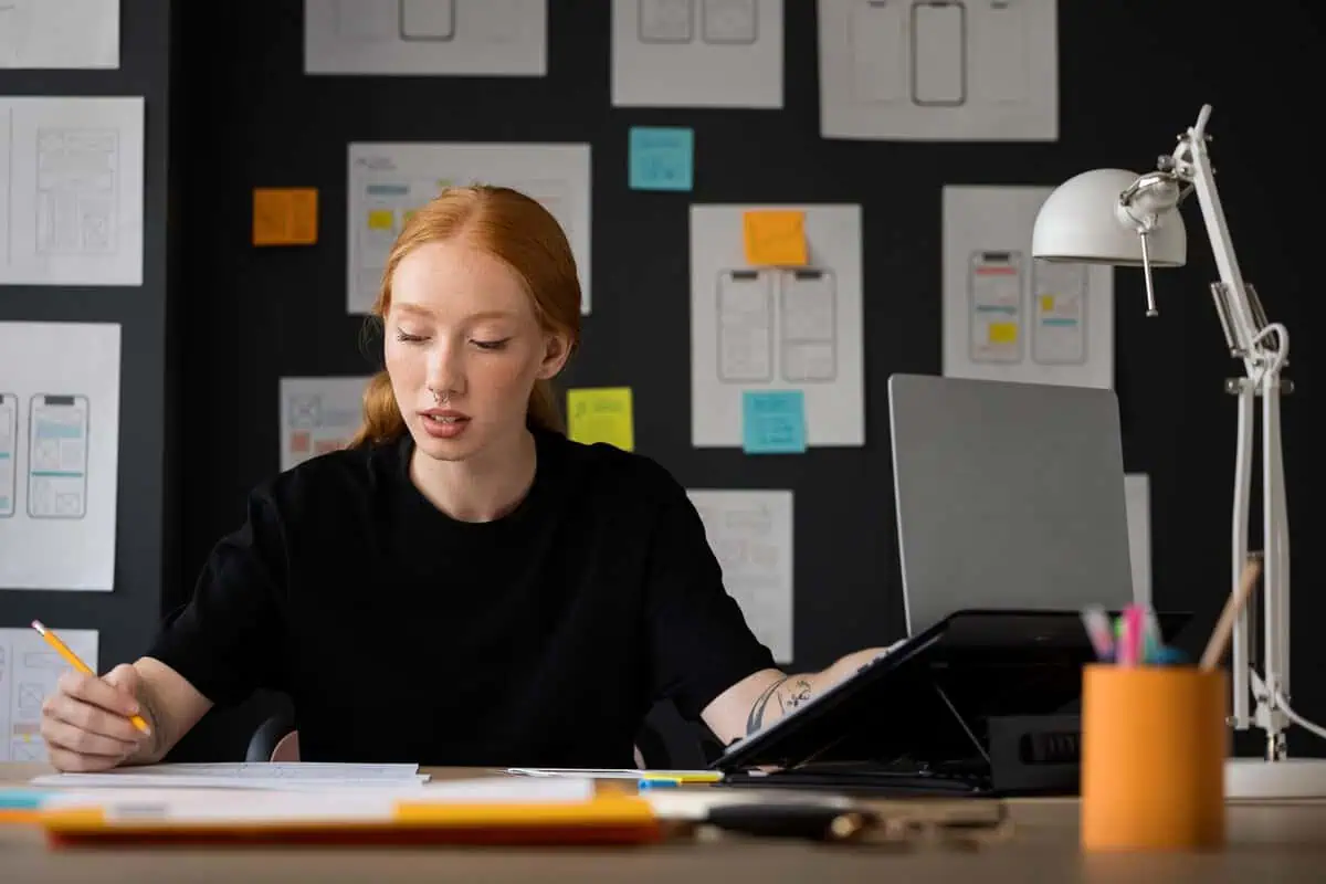 UX Writer Job Description Template