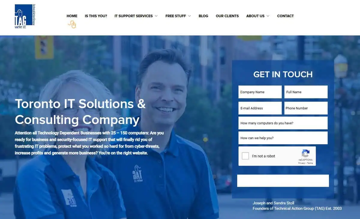 Heidrick & Struggles website