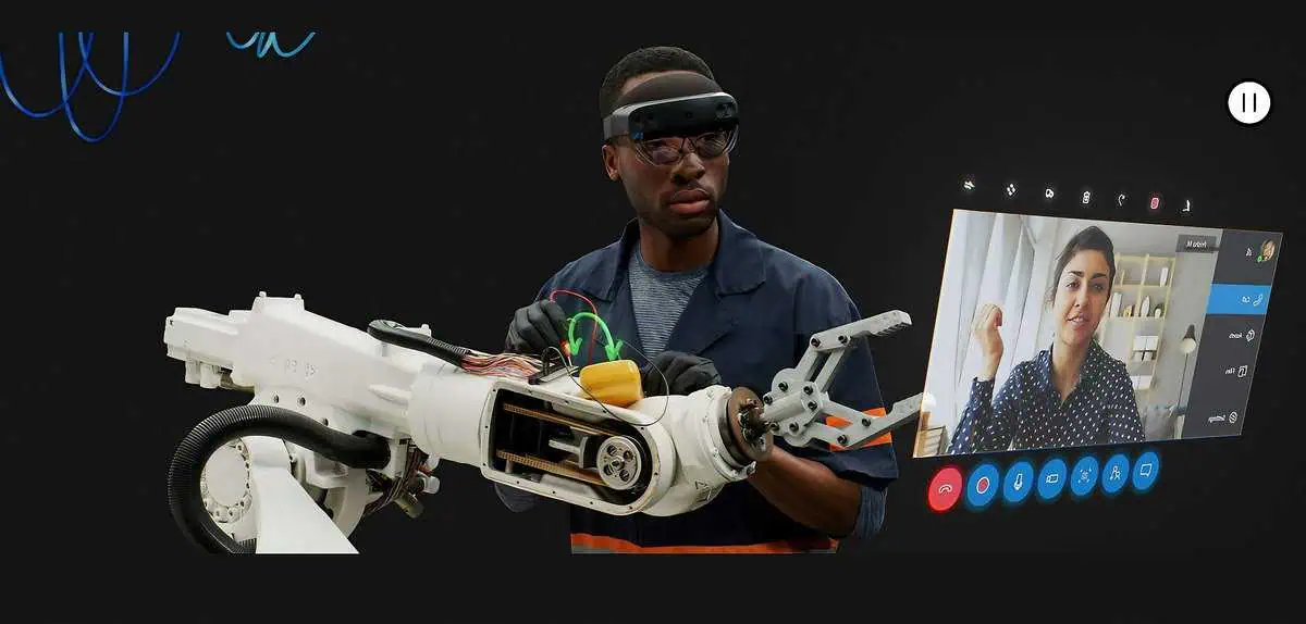 Microsoft HoloLens