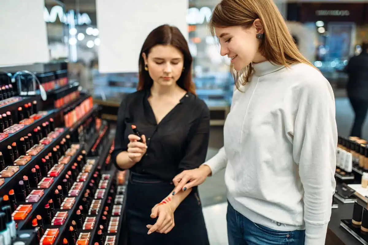Beauty Advisor Job Description Template