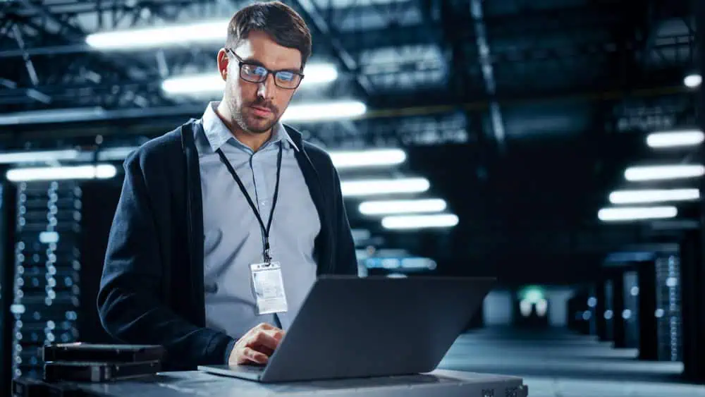 Data Technician Job Description Template