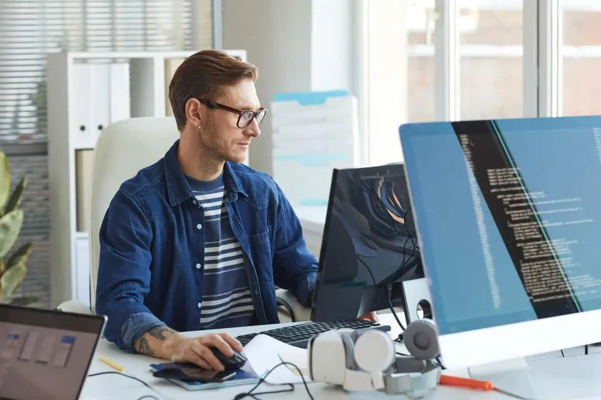 Database Engineer Job Description Template