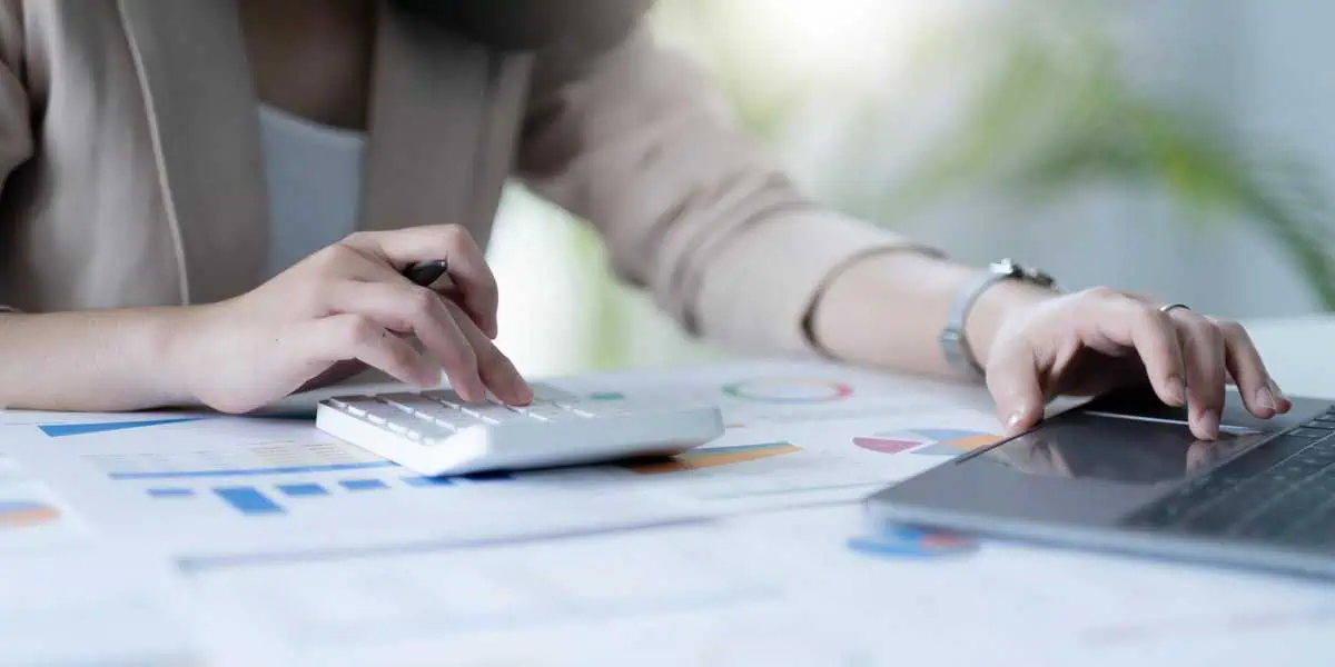 Payroll Administrator working