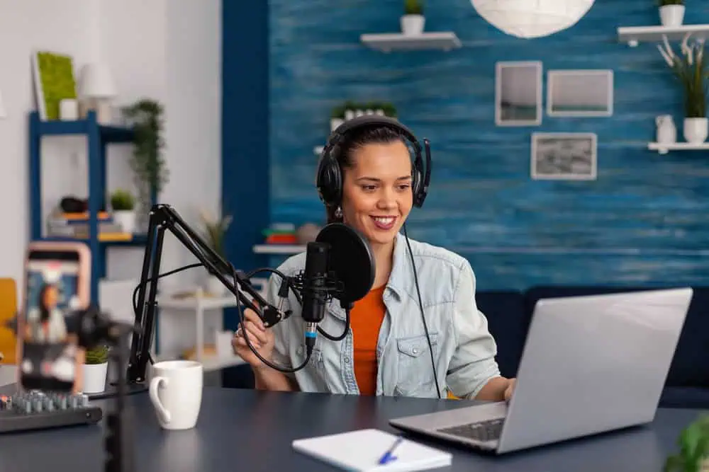 Podcast Producer Job Description Template