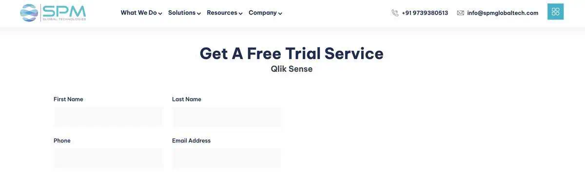 SPM website