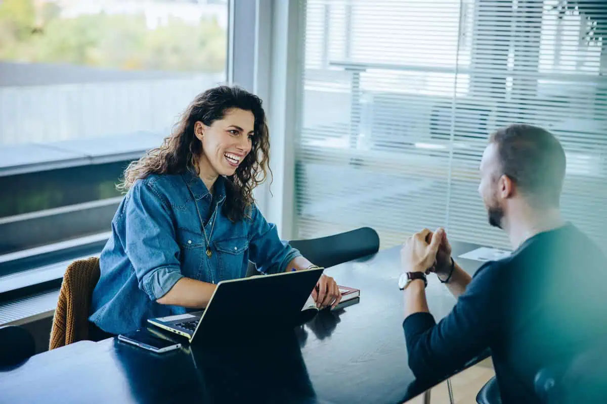 Staffing Recruiter Job Description Template