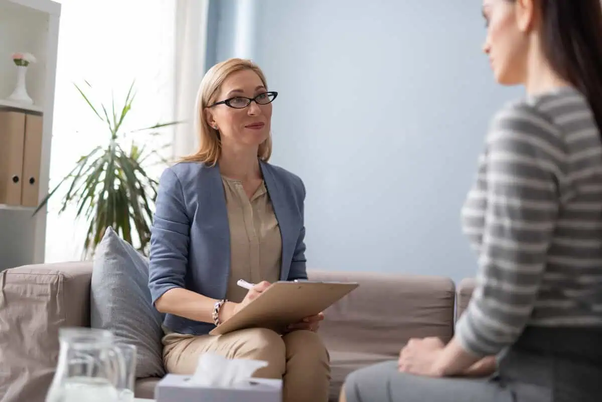 Therapist Job Description Template