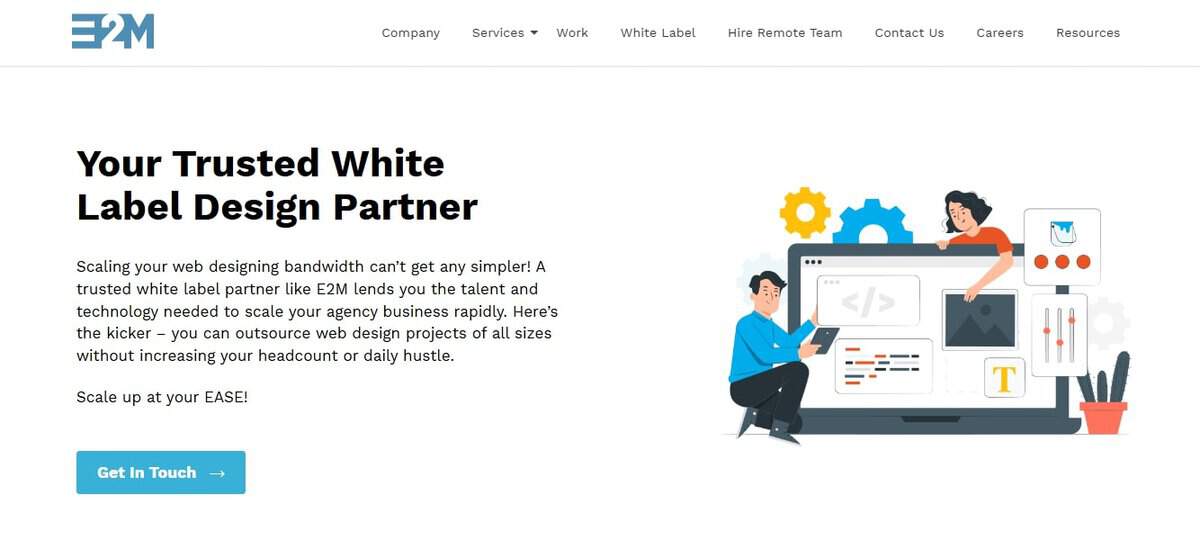 White Label Web Design Agency Top 10 Agencies