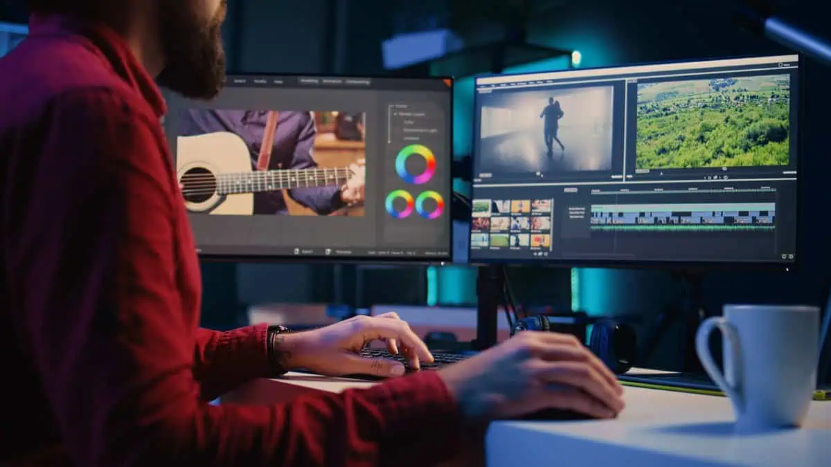 Multimedia Specialist Job Description Template