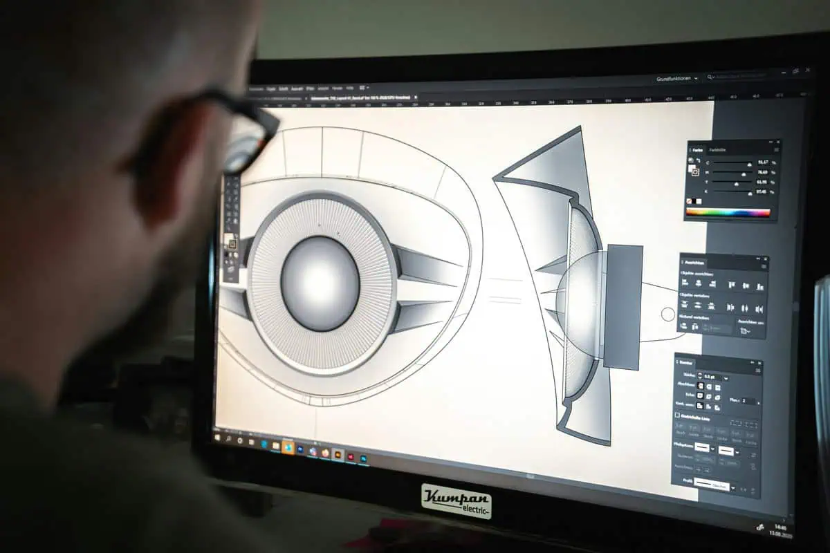 CAD Designer Job Description Template
