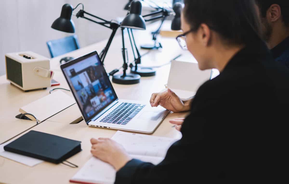 Content Moderator image testimonial