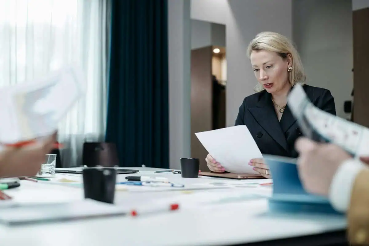 Corporate Secretary image
