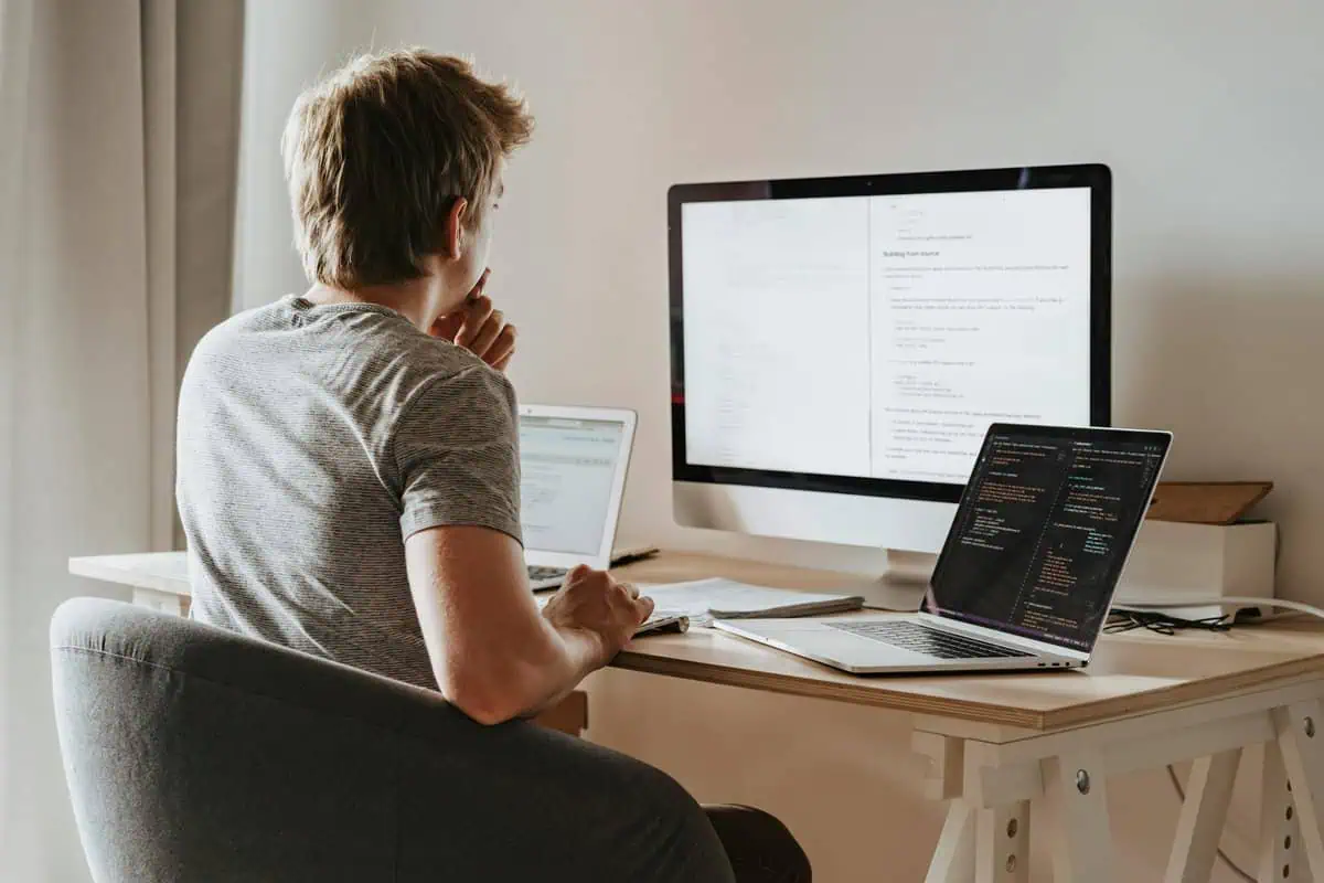 Data Specialist working