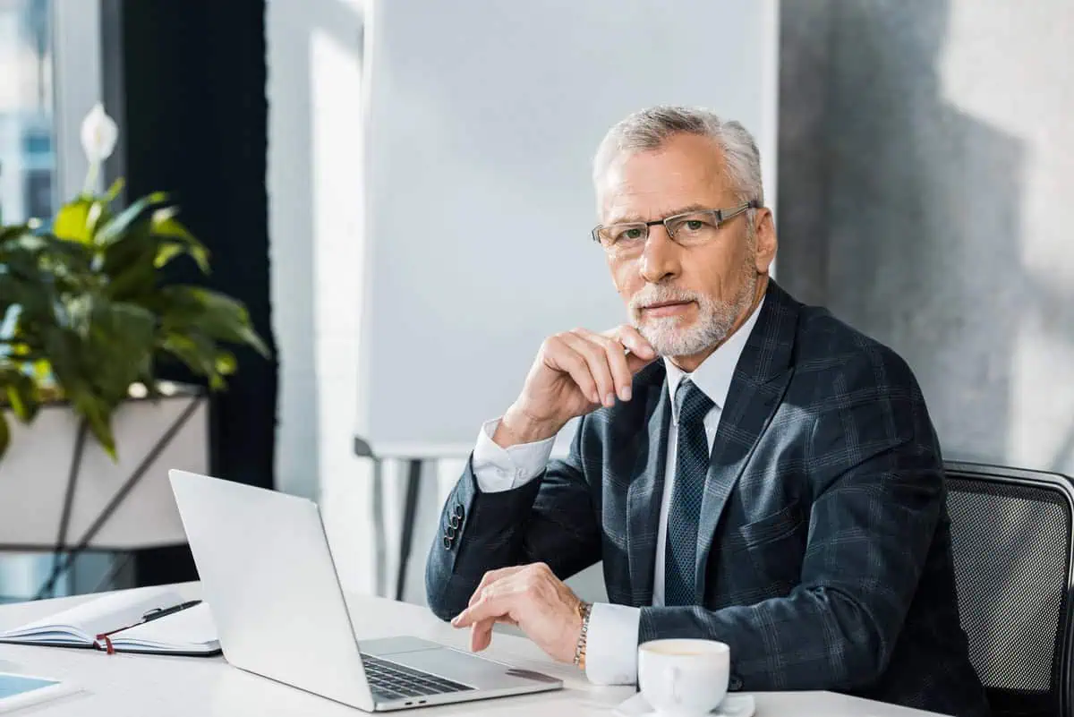 Managing Partner working