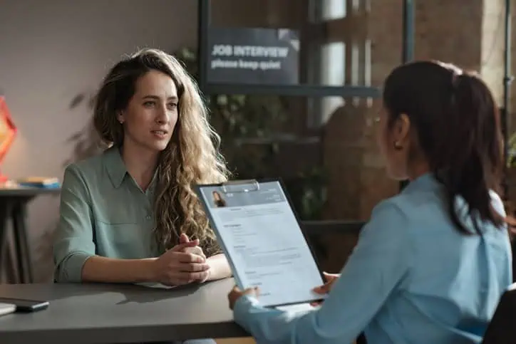 Recruiting Manager Job Description Template