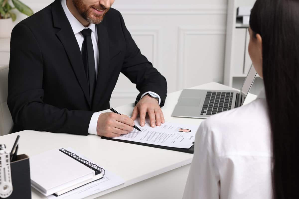 Senior Recruiter image testimonial