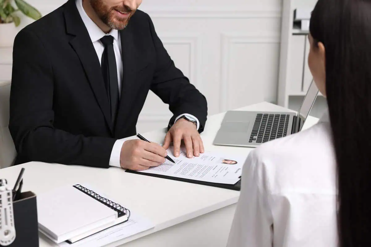 Senior Recruiter Job Description Template