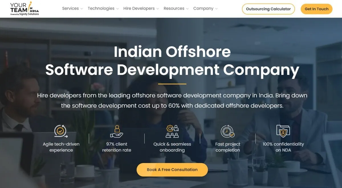 India website