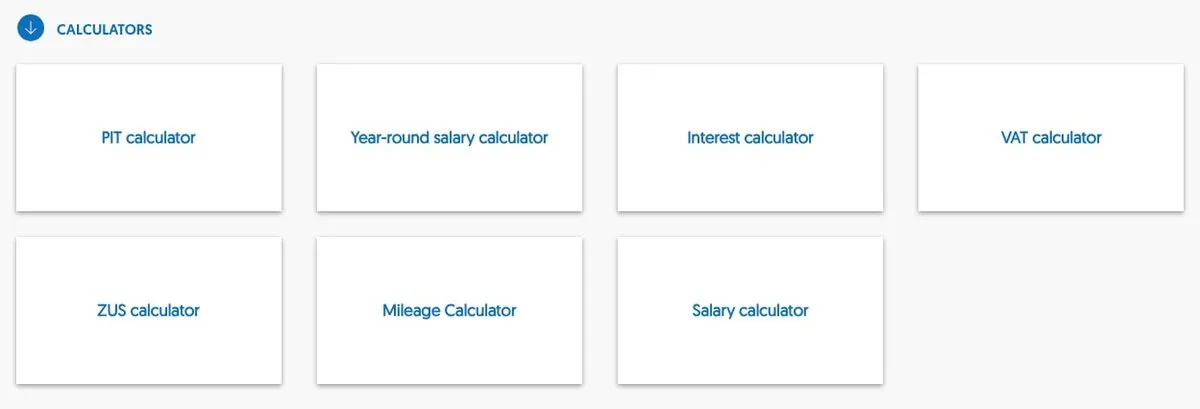 Calculators calculator