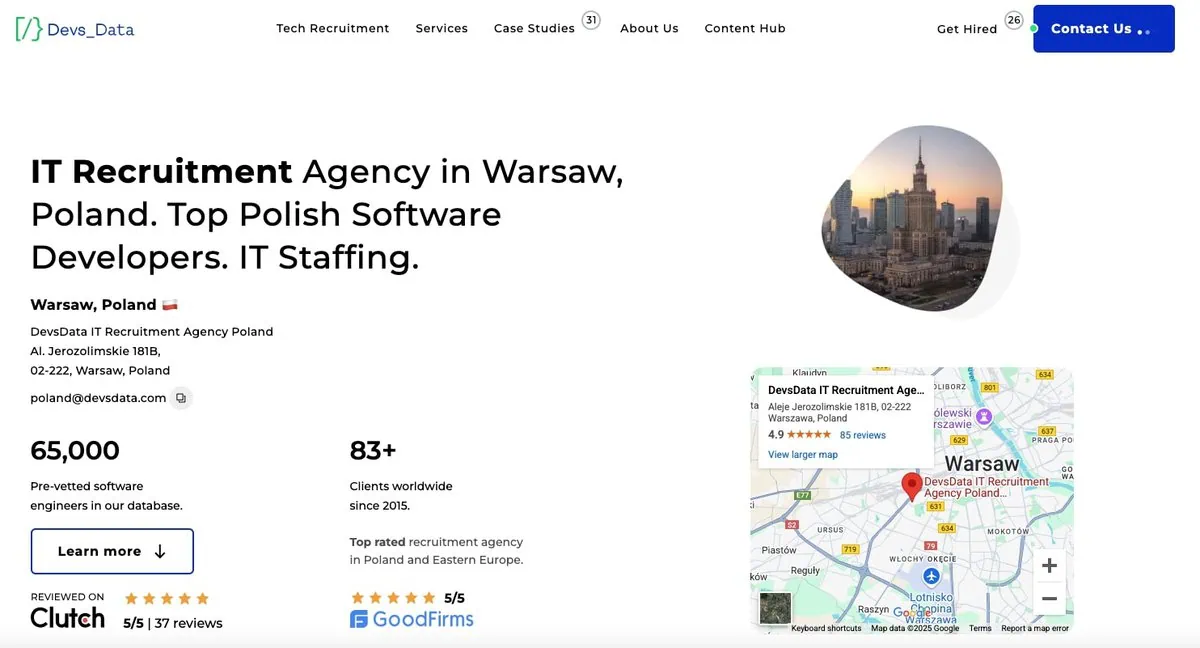 Warsaw Poland