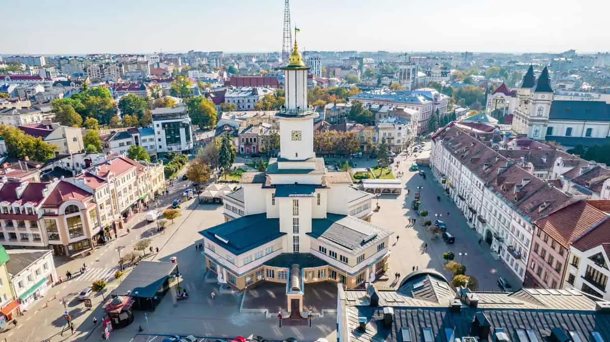Top 5 IT Recruitment Agencies in Ivano-Frankivsk, Ukraine