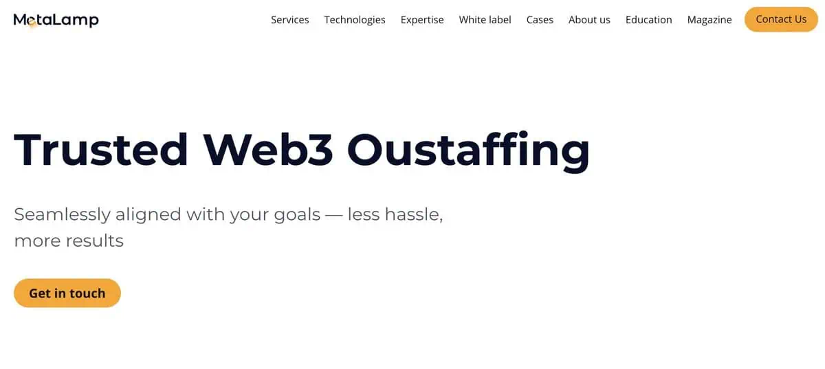 Ditstek Innovations website
