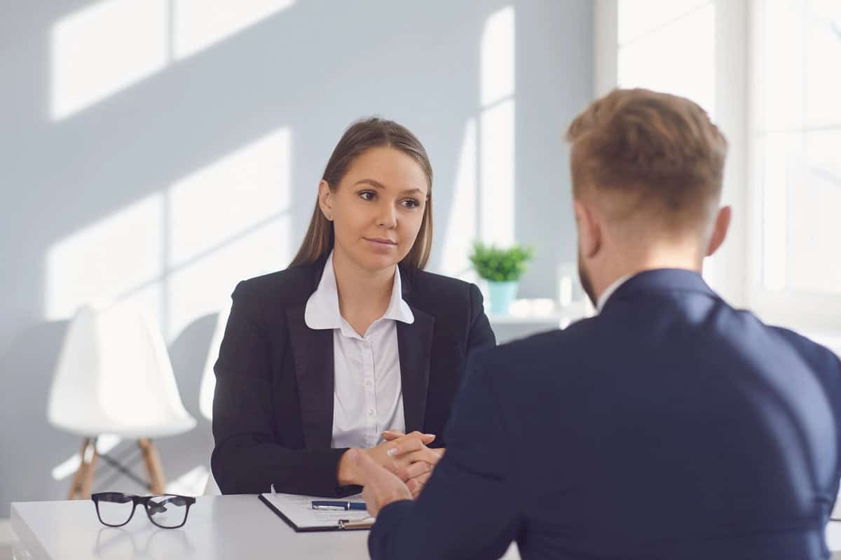 EU recruiter image testimonial