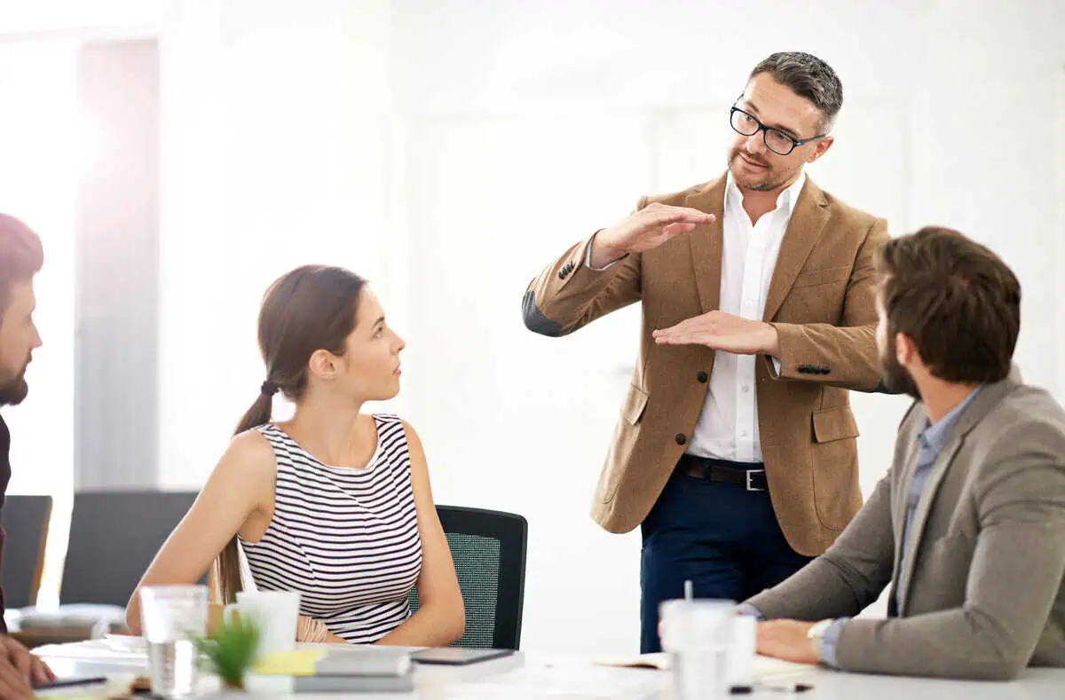 Senior Program Manager Job Description Template