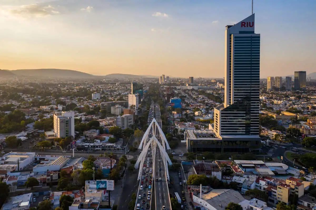 Silicon Valley of Mexico: Guadalajara. History & trends