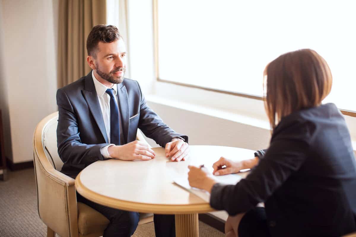 Smart Contract Recruiter working testimonial