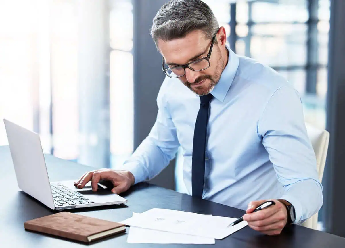 CEO Job Description Template