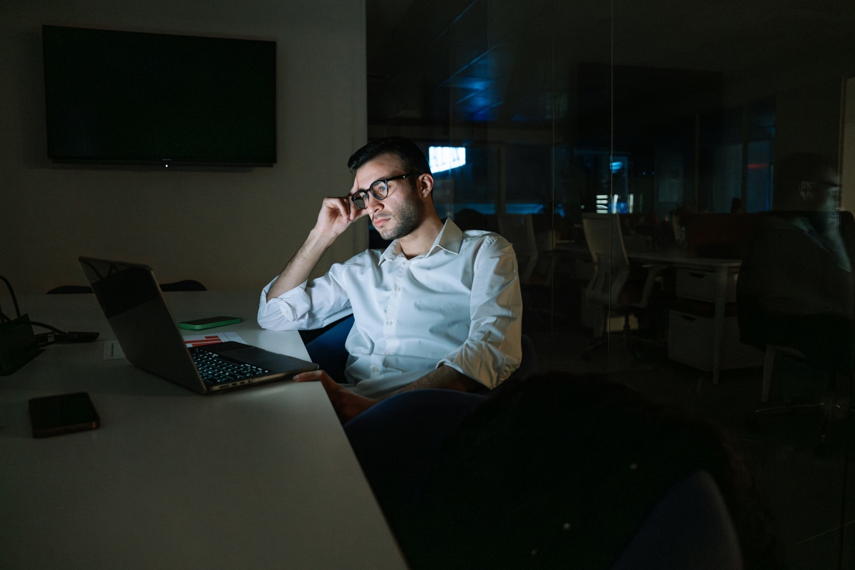 ERP Analyst working testimonial