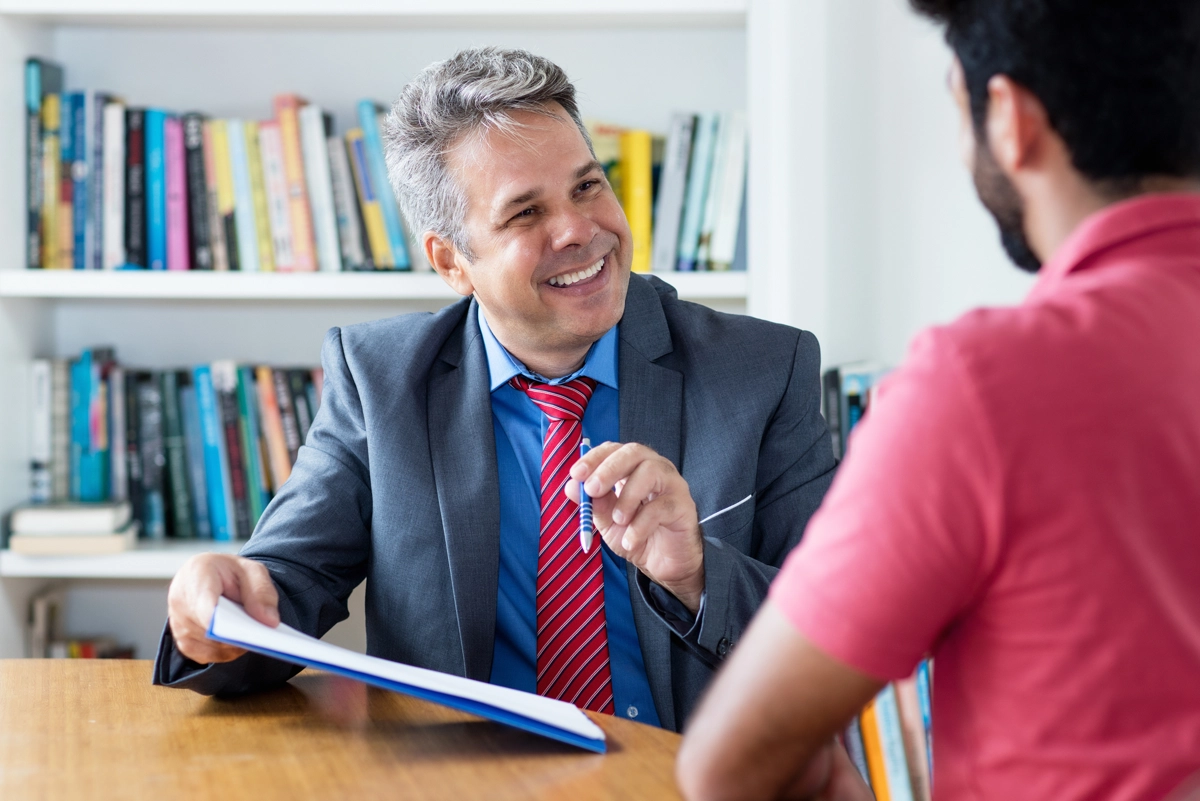 DACH Recruiter Job Description Template