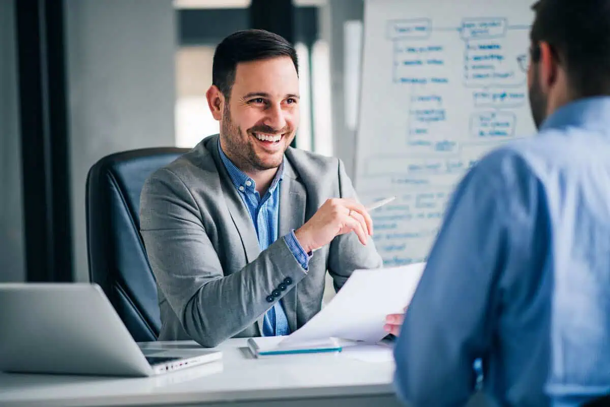 EMEA Recruiter image