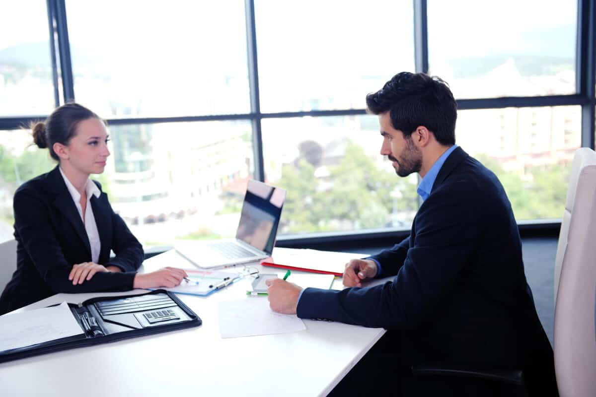 Forex Recruiter working testimonial