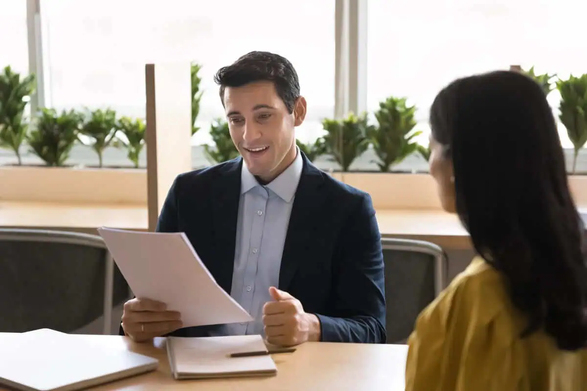 Portuguese Recruiter Job Description Template