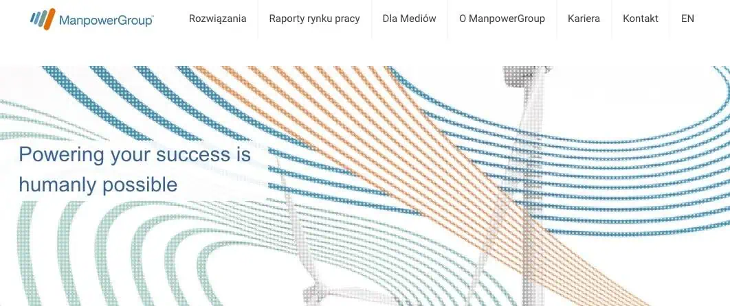 ManpowerGroup website
