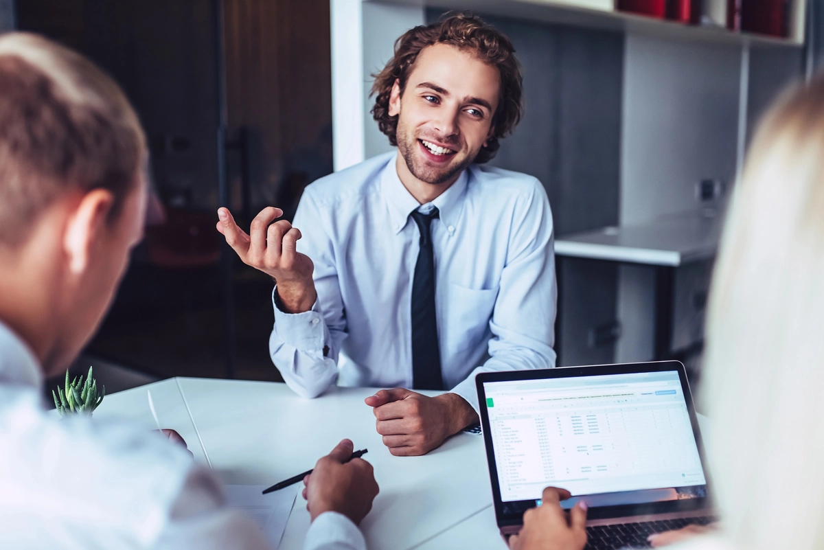 Data Analytics Recruiter Job Description Template