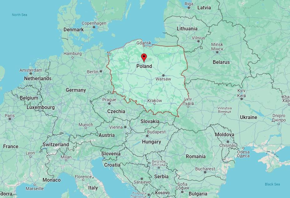 map screenshot