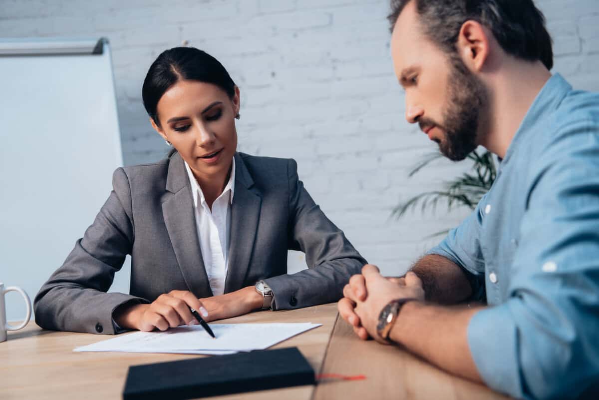 SaaS Recruiter at her desk testimonial
