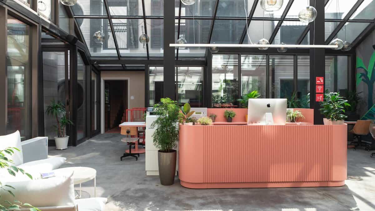 Nova Iskra Workspace Dorćol testimonial