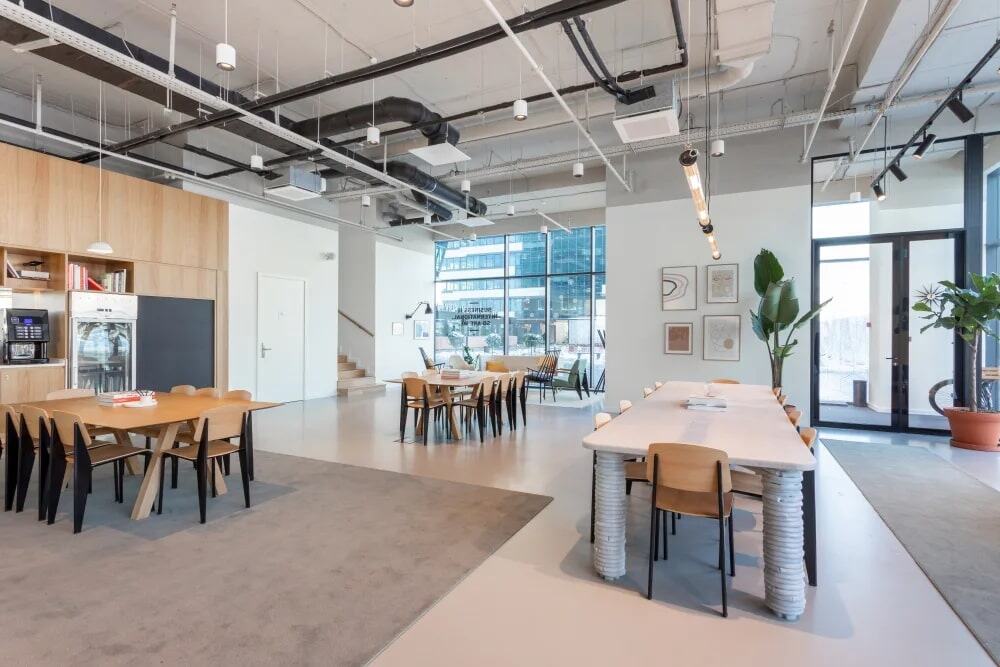 Space Workspace testimonial