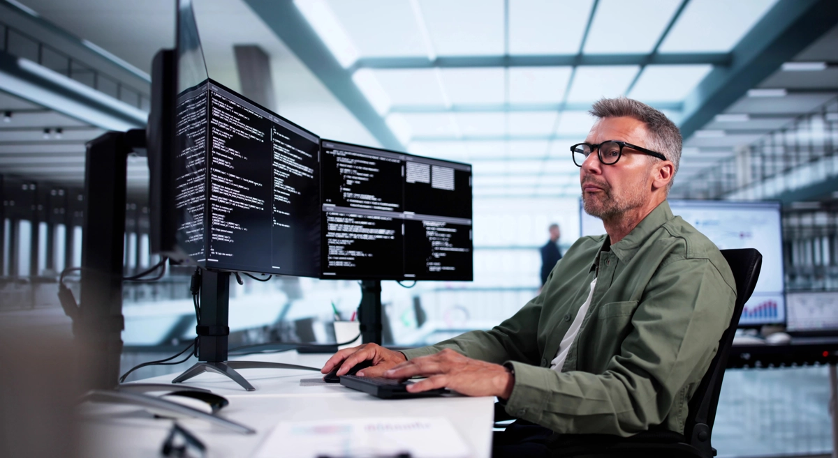 Programmer Analyst Job Description Template