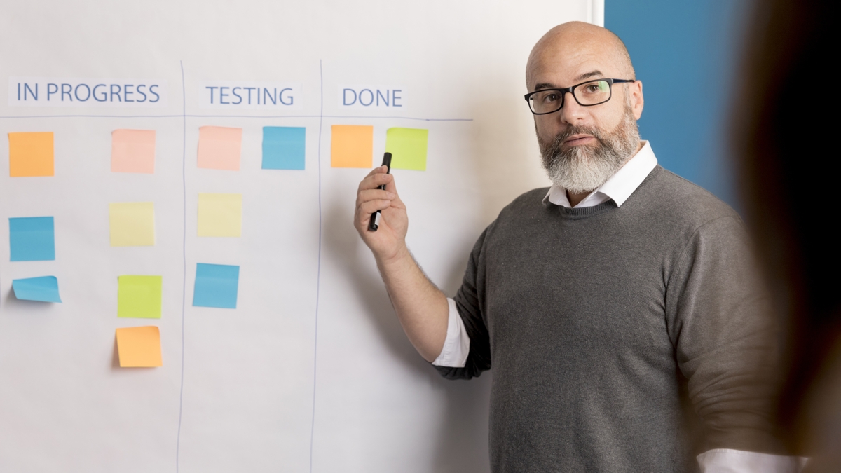 scrum master testimonial
