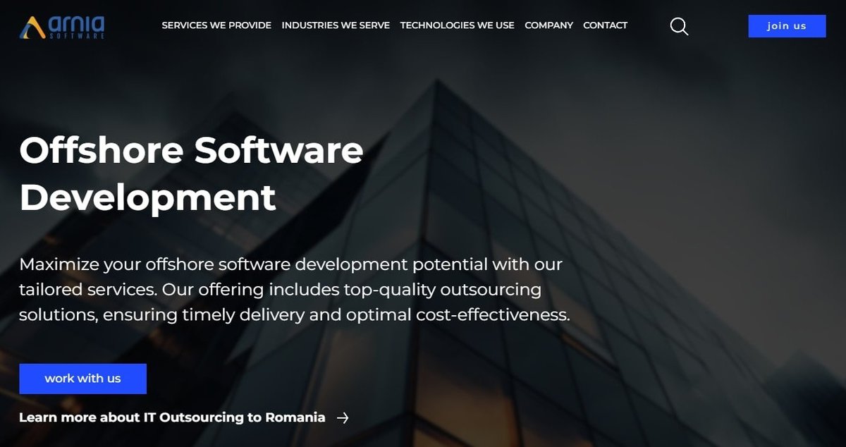 Synebo website screenshot testimonial