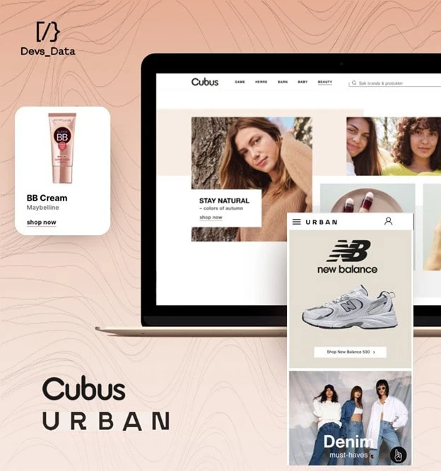 Cubus & Urban Case Study.