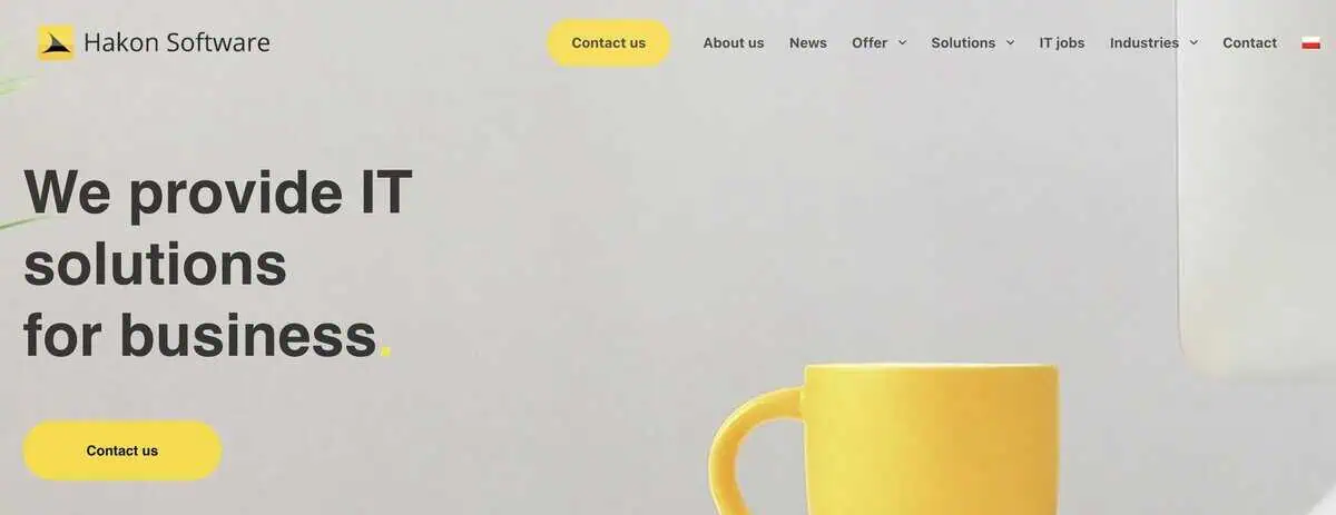 Ideamotive Webpage