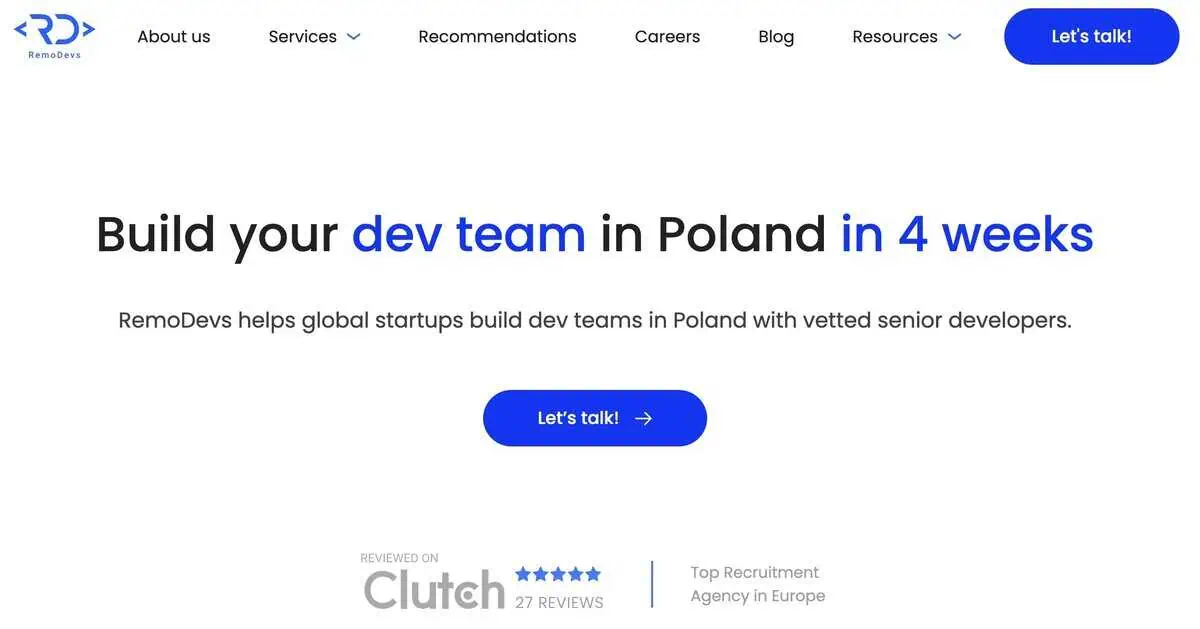 Ideamotive Webpage